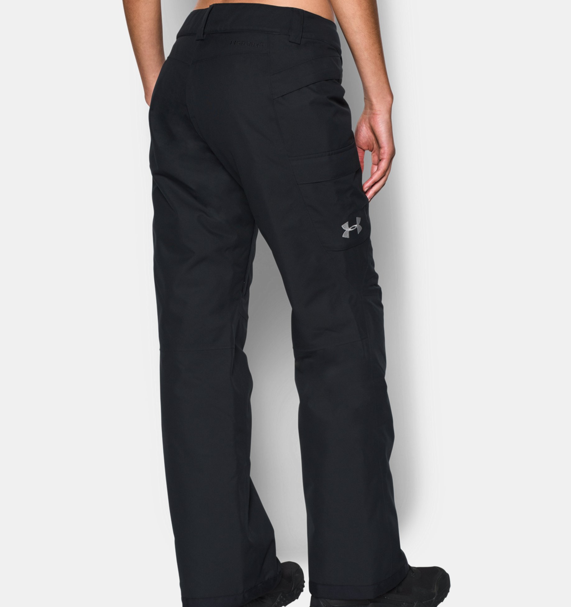 Under Armour Womens ColdGear Infrared Chutes Insulated Pants 